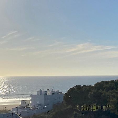 Apartamento Con Vistas Al Mar Conil De La Frontera Bagian luar foto