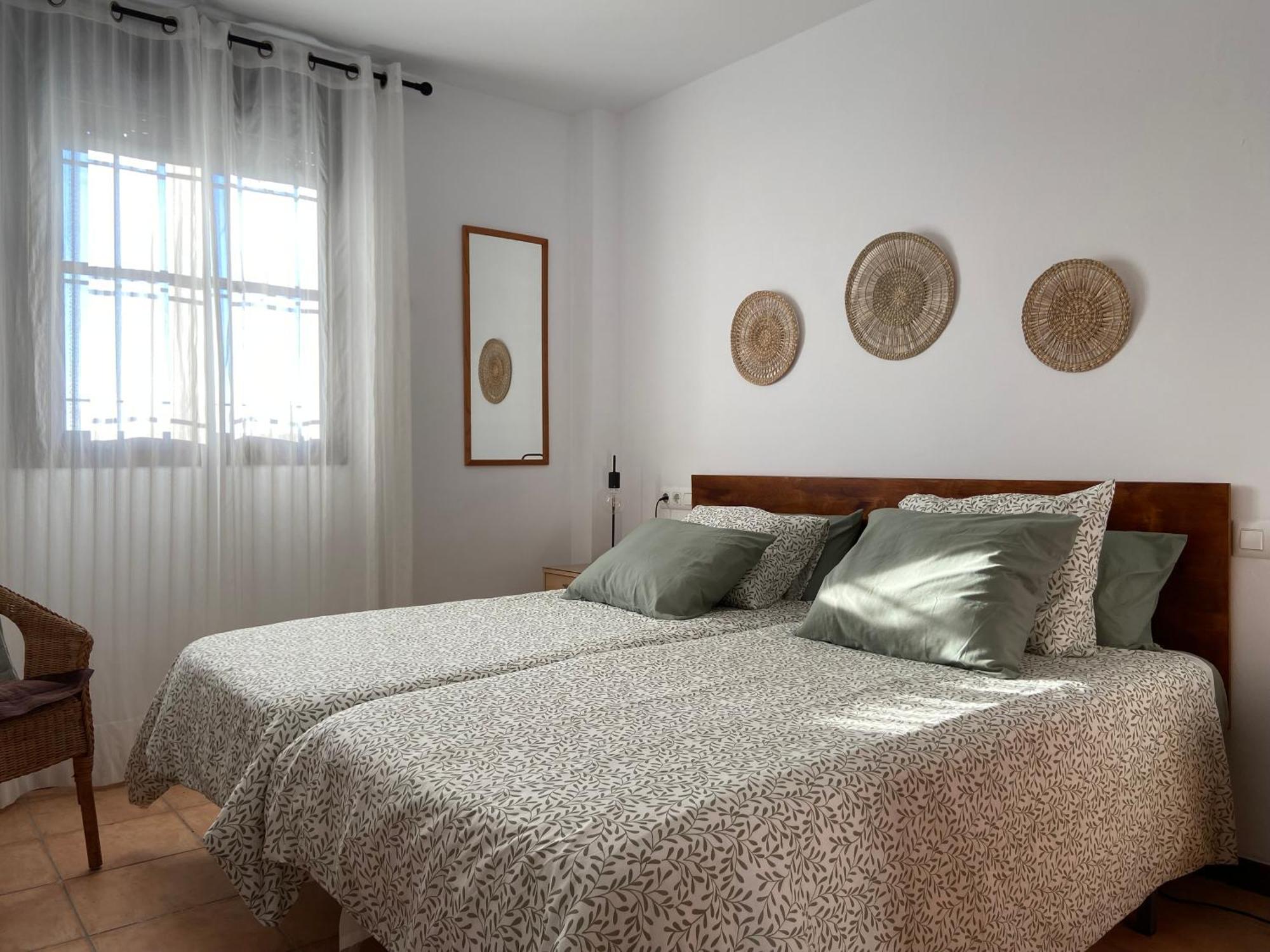 Apartamento Con Vistas Al Mar Conil De La Frontera Bagian luar foto