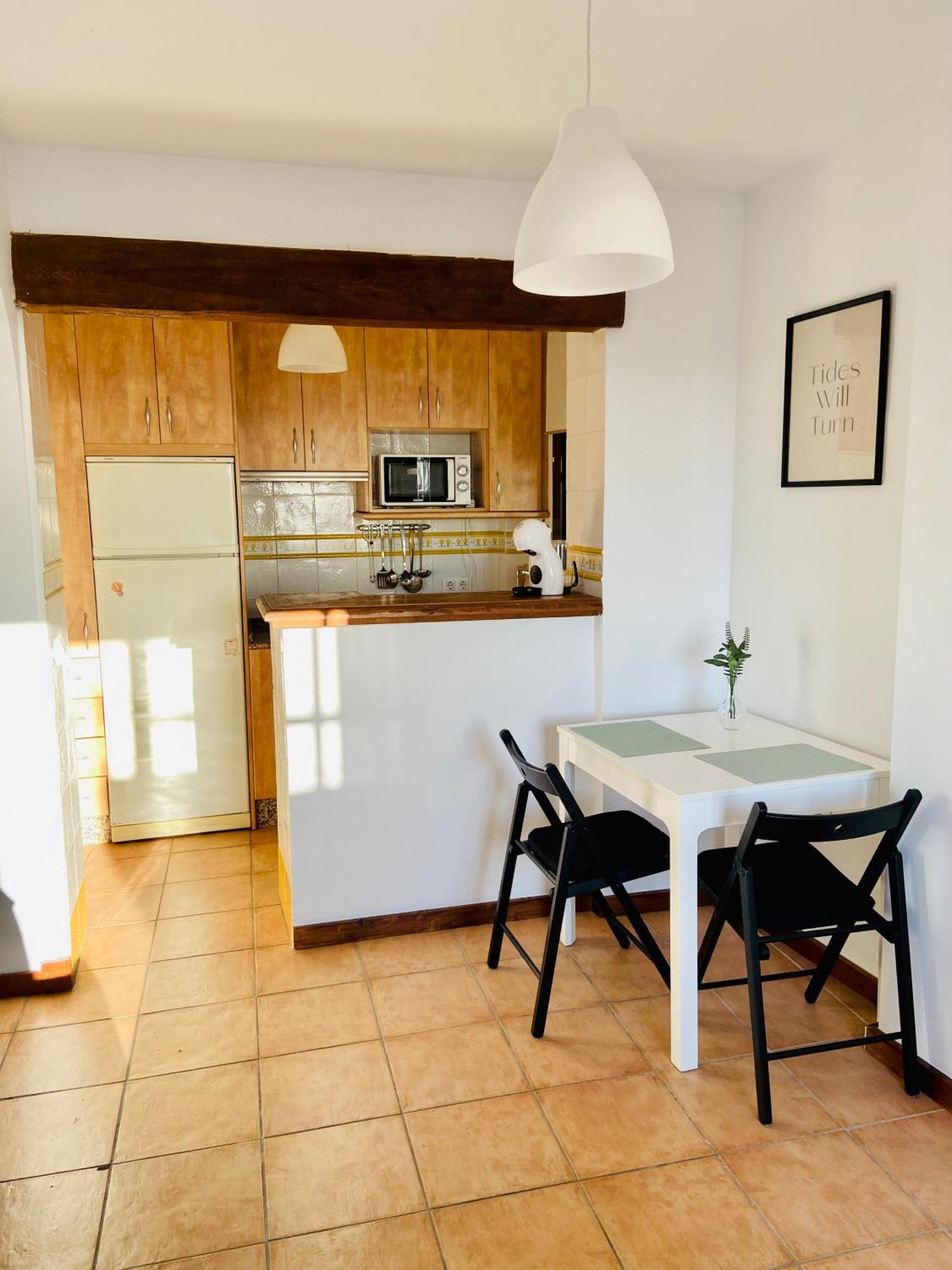Apartamento Con Vistas Al Mar Conil De La Frontera Bagian luar foto
