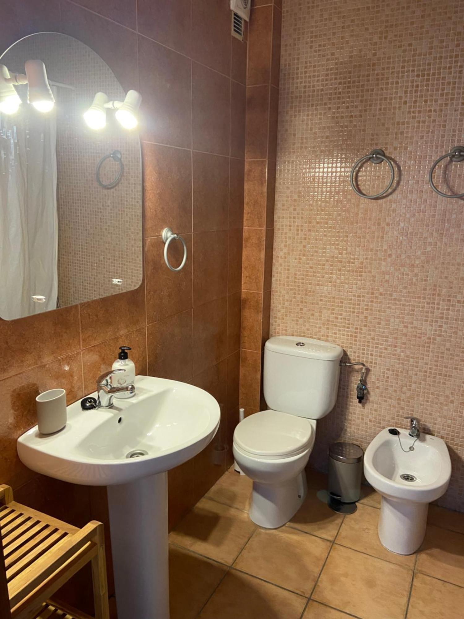 Apartamento Con Vistas Al Mar Conil De La Frontera Bagian luar foto